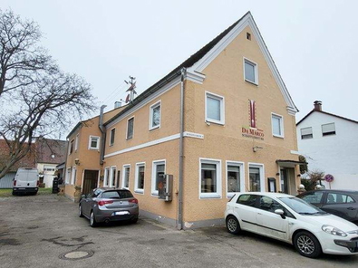Ansicht von Osten