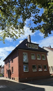 Hausansicht vorne