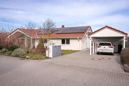 Vorderansicht