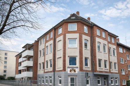Frontansicht Stoschtraße 20