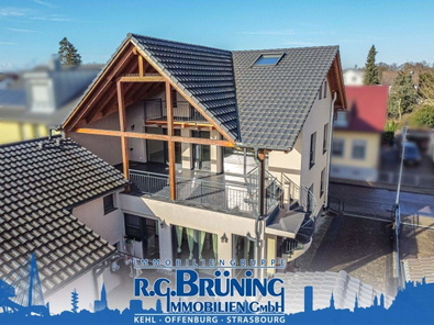 Wohnhaus in Kehl