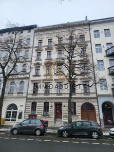 Fassade Großbeerenstr