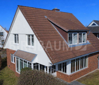 Hausansicht Süd