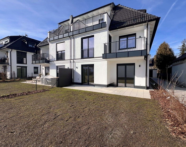 Gartenansicht