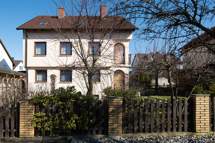 Außenansicht West