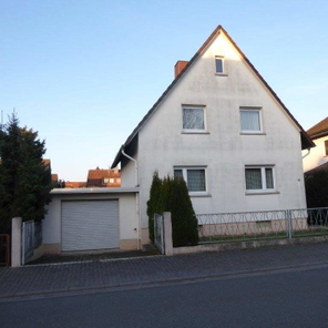 Straßenansicht