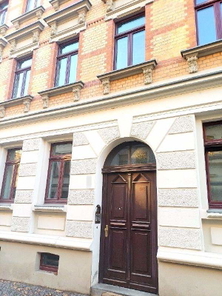 Hauseingang