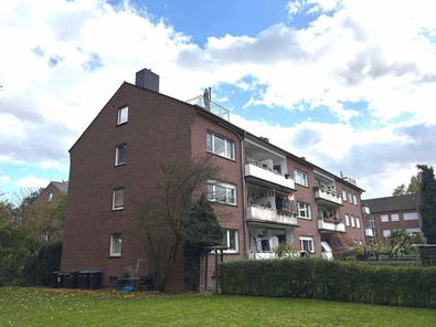 Ansicht Giebelseite