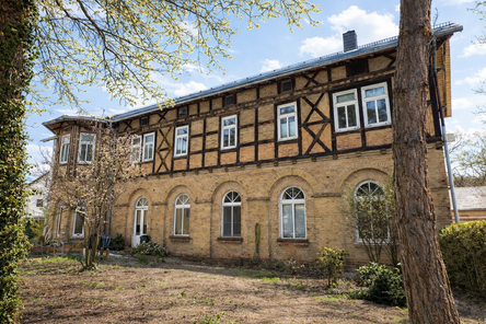 Ansicht Wohnhaus