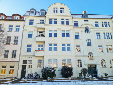 Straßenansicht