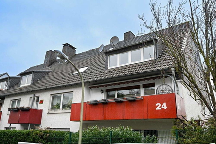 Vorderansicht