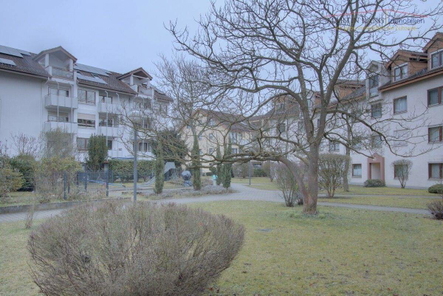 Gartenanlage