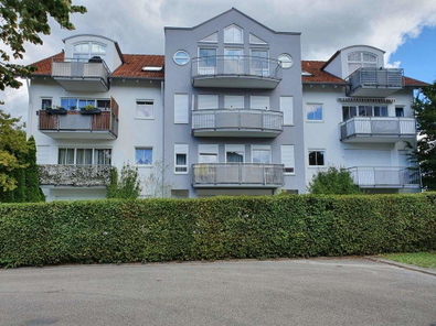 Rückseite Haus