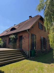 Hausansicht Sommer