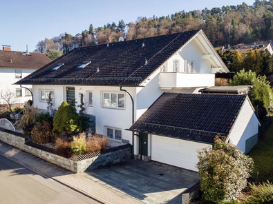 Straßenansicht