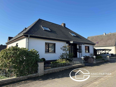 Das gepflegte Einfamilienhaus