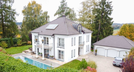 Hausansicht