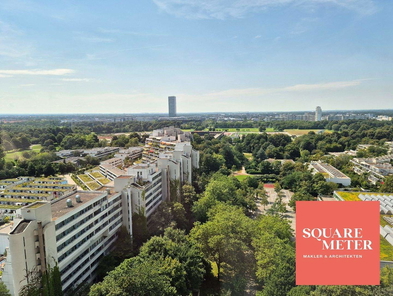 HM10 Einzigartiger Ausblick