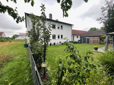 Gartenansicht