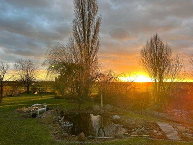 Ausblick Richtung nach Süden