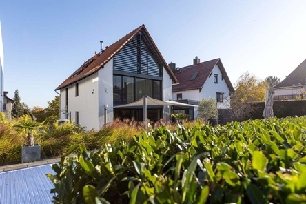Gartenansicht