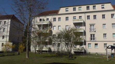 Ansicht vom Innenhof
