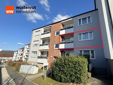 Westansicht