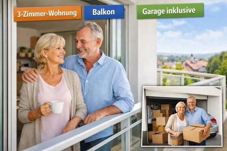 Beispielbild Balkon