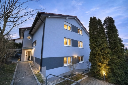 Hausansicht