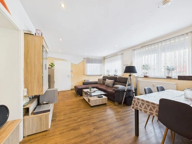 Wohn- und Esszimmer