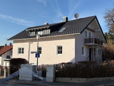 Ansicht Haus