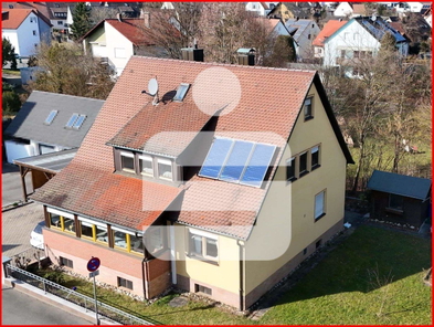 Hausansicht