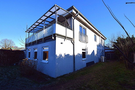 Sonniges Grundstück