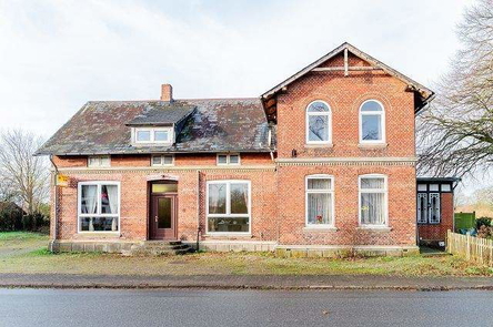 Straßenansich