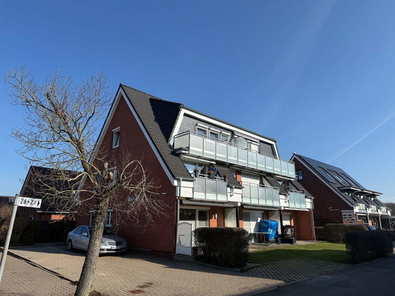 Außenansicht des Hauses