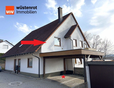 Westansicht