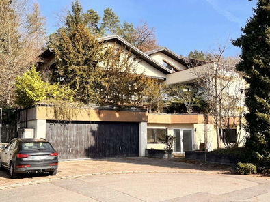 Stattliche Villa in Bestlage