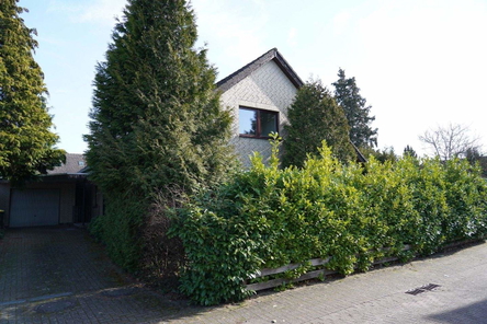 Einfamilienhaus in Burgdorf/Weststadt