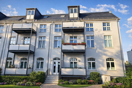 Hausansicht