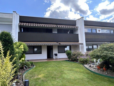 Gartenansicht