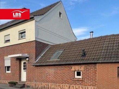 Vorderseite mit Anbau