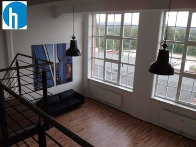 Blick von der Galerie