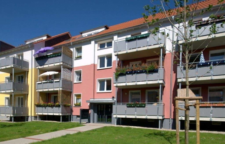 Gebäudeansicht