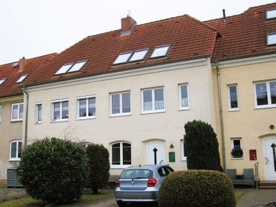 Wohnen in zentraler Lage