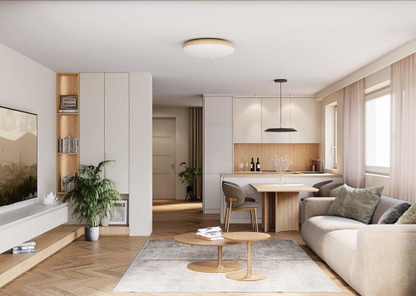 Wohnzimmer