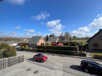 Blick in den Holsteiner Himmel