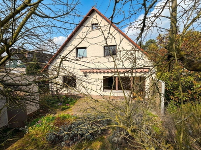 Gartenansicht