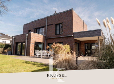 Herzlich willkommen bei KRÜSSEL IMMOBILIEN