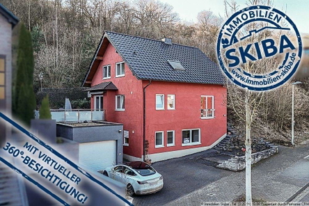 Einfamilienhaus mit Einliegerwohnung