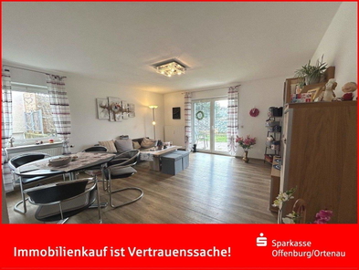 Großer Wohn-/Essbereich